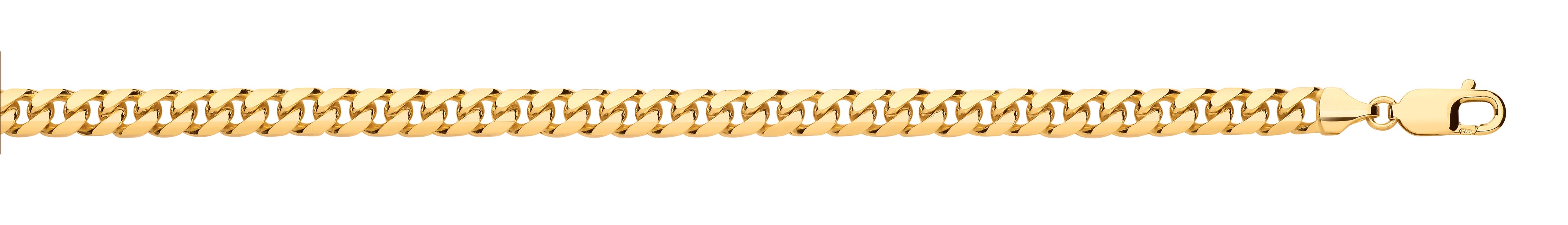 Y/G Miami Link 6.5mm Chain