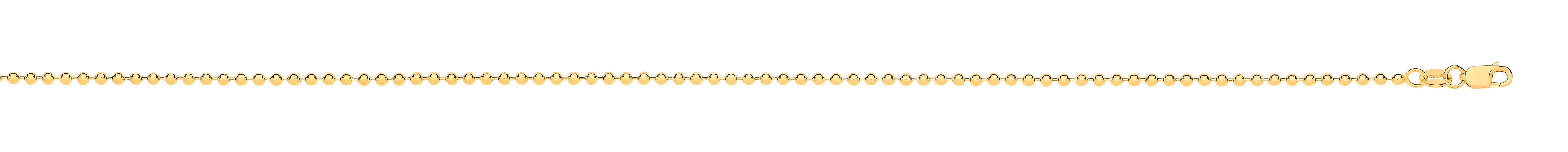 Y/G 2.0mm Beads Chain
