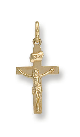 Y/G Crucifix