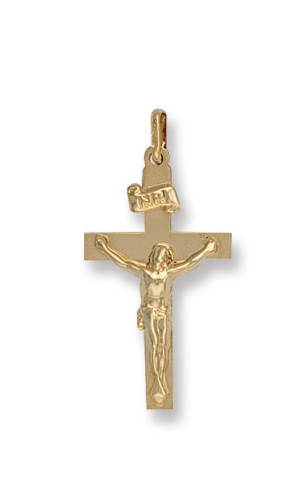 Y/G Crucifix