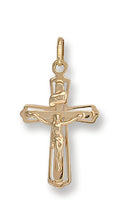 Y/G Cut Out Crucifix