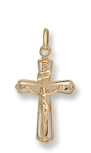 Y/G Cut Out Crucifix