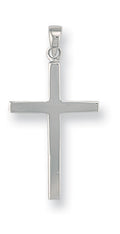 W/G Plain Cross