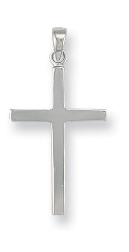 W/G Plain Cross