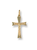 Y/G Crucifix