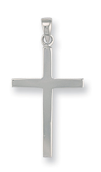 W/G Plain Cross