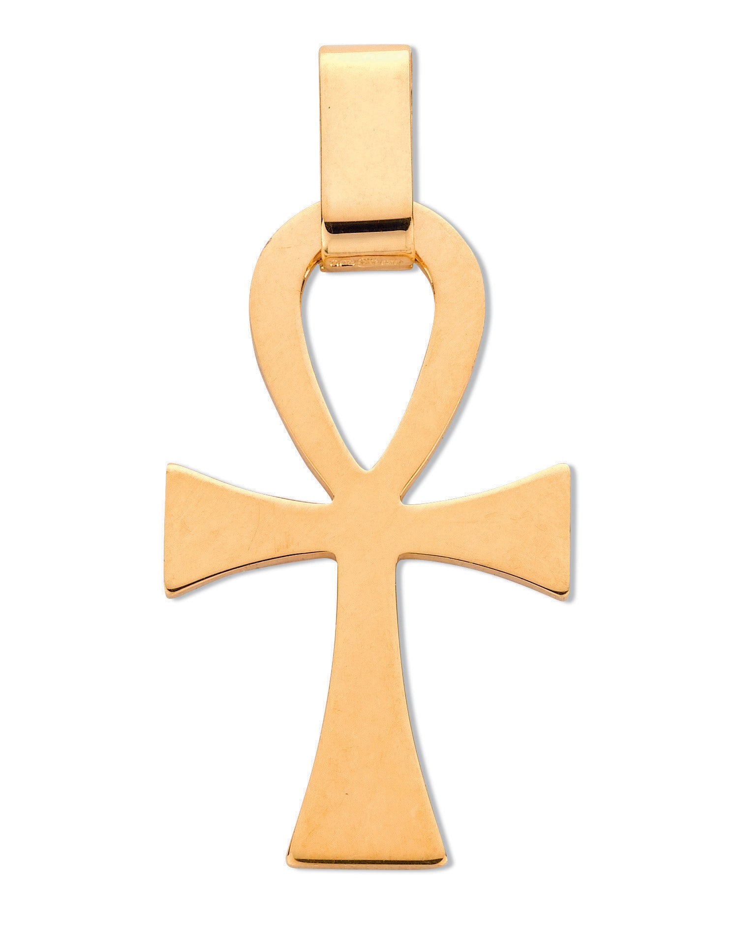 Y/G Ankh Cross - Key of Life