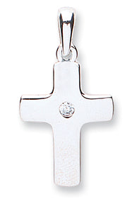 W/G Cz Cross