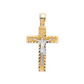 Y & WG Crucifix