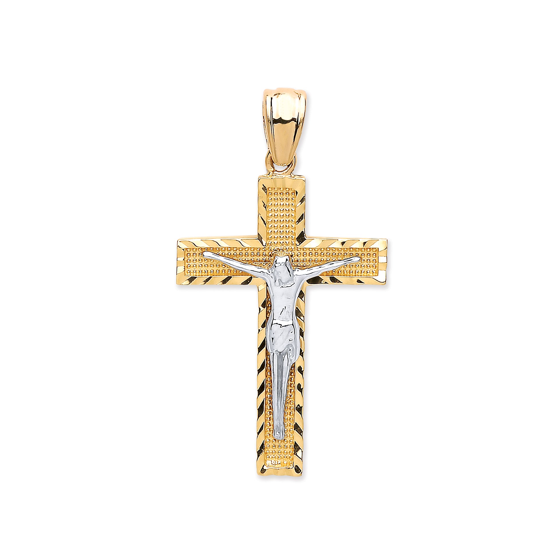 Y & WG Crucifix