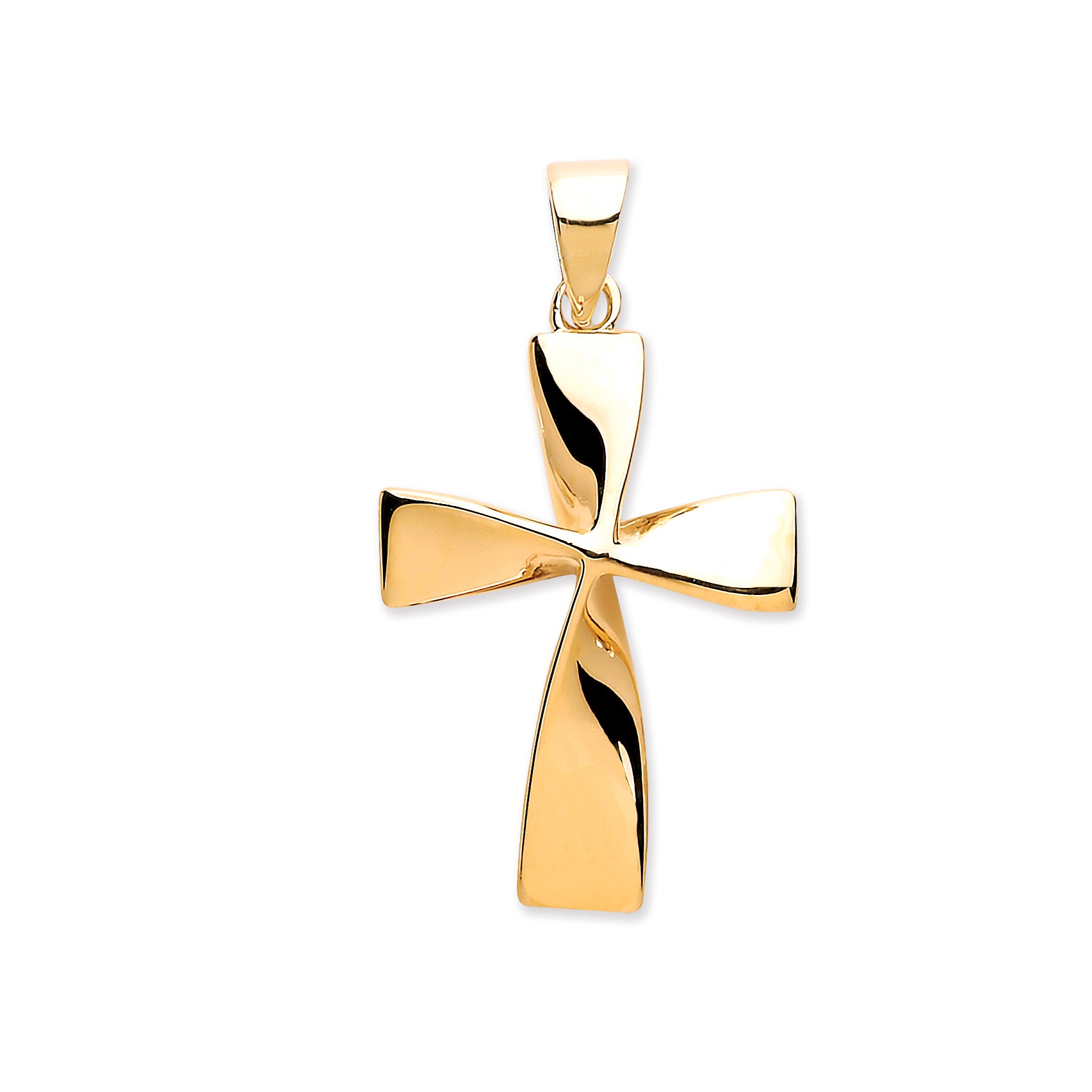 Y/G Twisted Cross