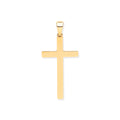 Y/G Solid Plain Cross
