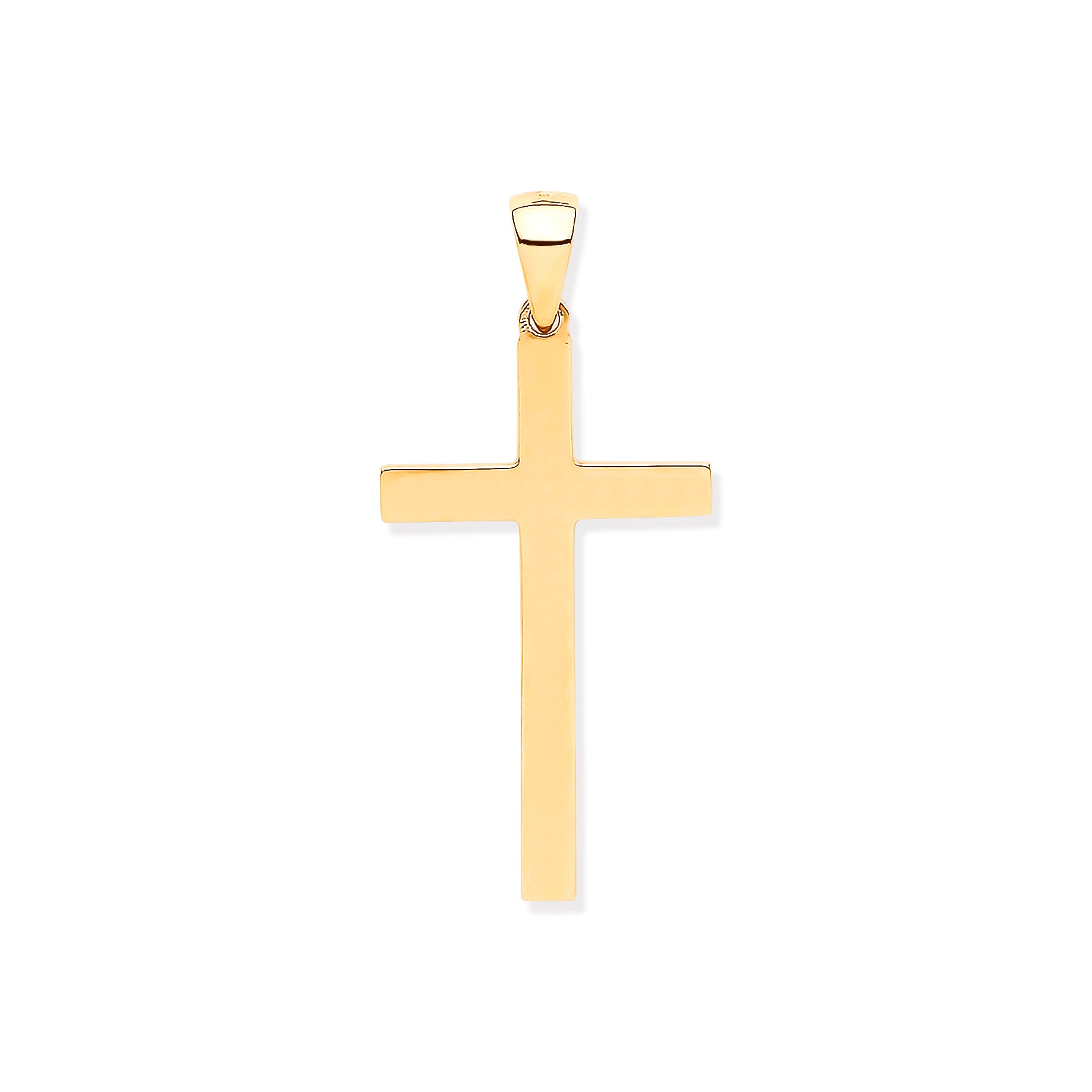 Y/G Solid Plain Cross