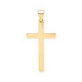 Y/G Solid Large Plain Cross
