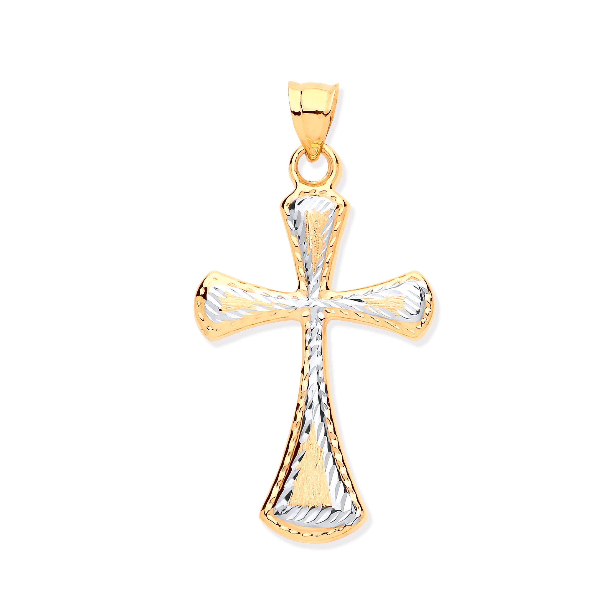 Y & W/G Fancy Cross