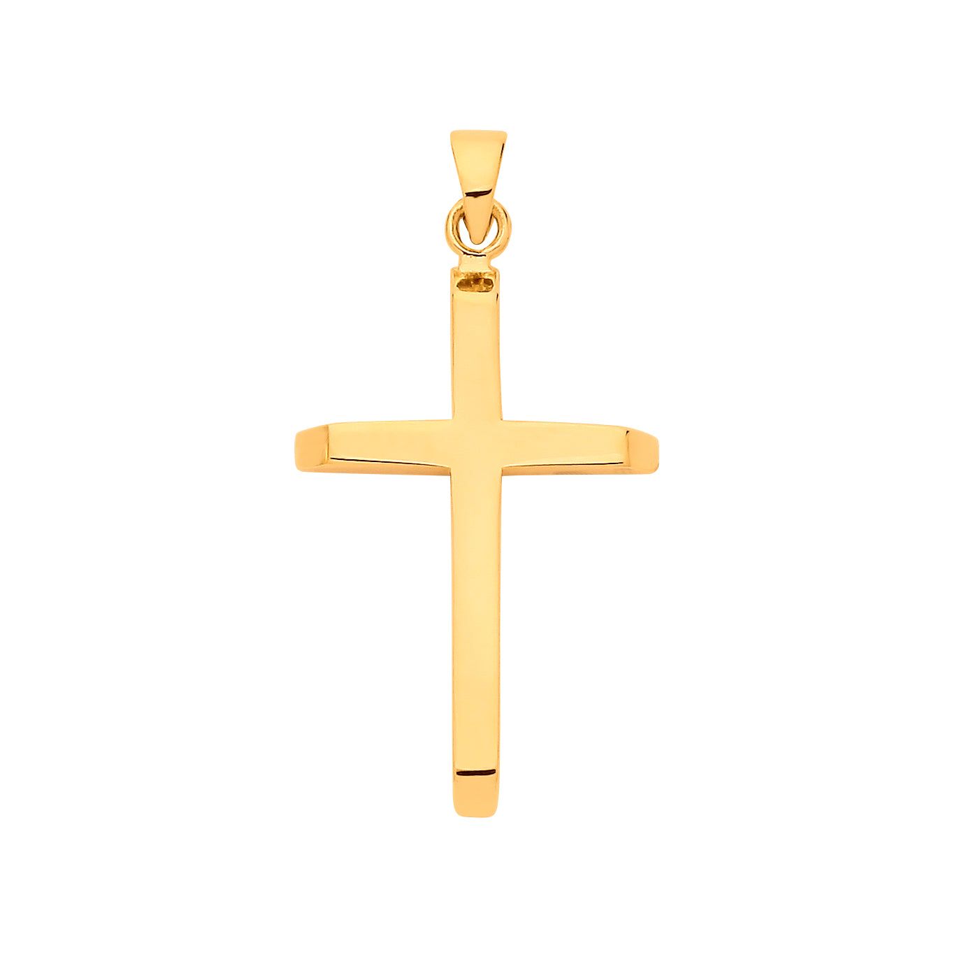 Y/G Plain Small Cross