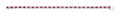 18ct White Gold 0.54ct Diamond and 5.30ct Ruby Bracelet