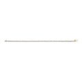 18ct Yellow Gold 3.00ct Diamond Tennis Bracelet