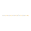 9ct Yellow Gold 0.50ctw Bracelet