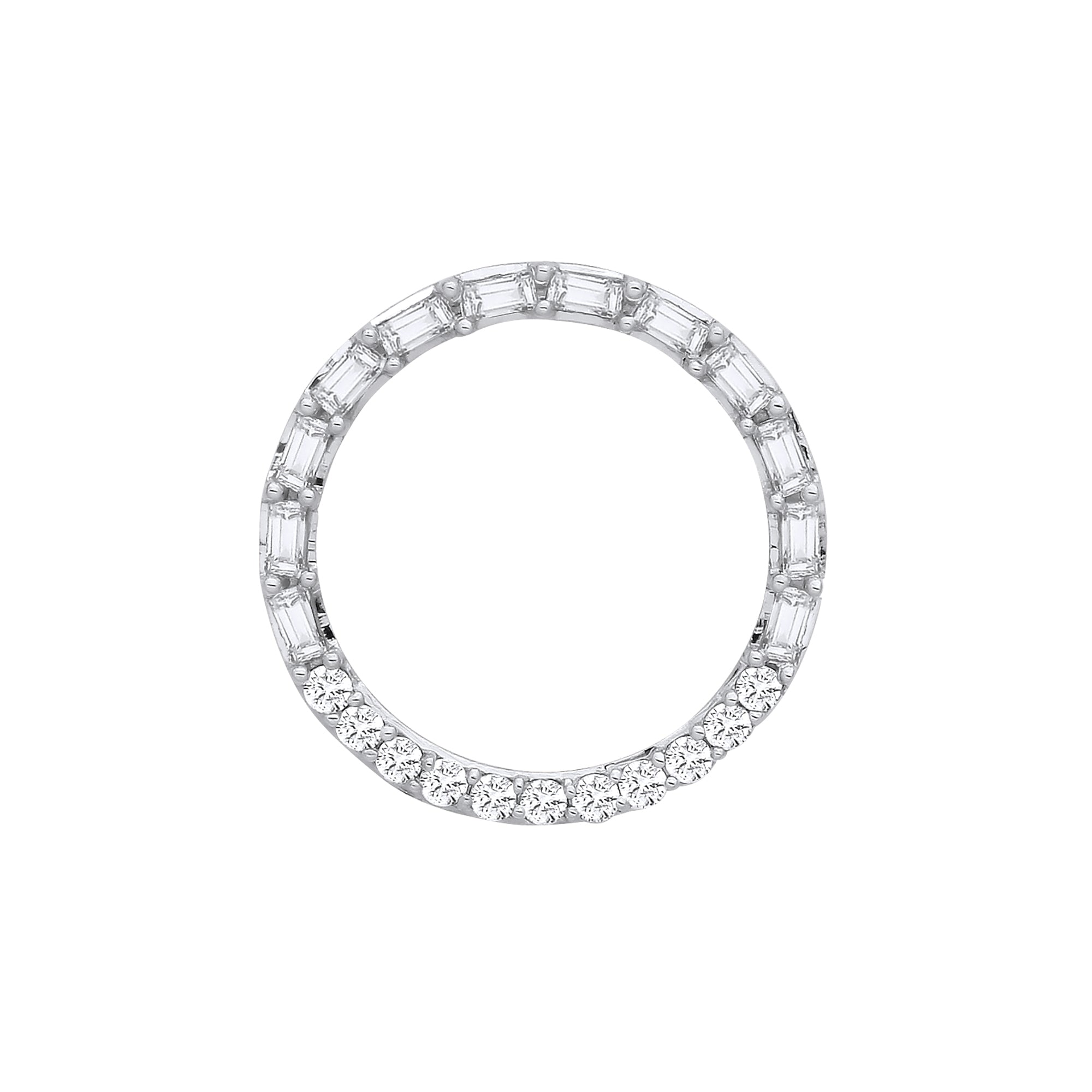 18ct Yellow Gold 0.35ctw Pendant
