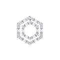 18ct White Gold 0.56ctw Pendant