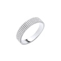 9ct White Gold 0.33ctw Ring