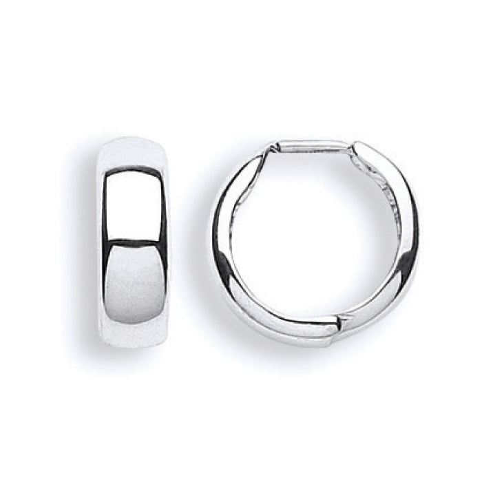 W/G 16mm Hinged Huggies