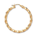 Y/G 36mm Twist Hoop
