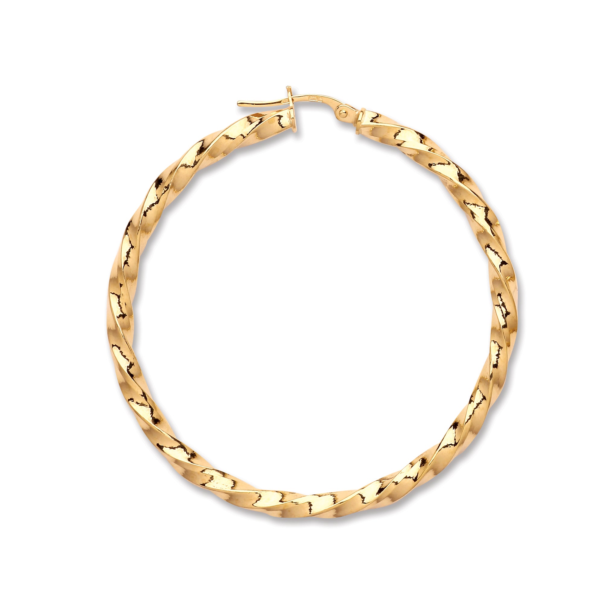 Y/G 46mm Twist Hoop