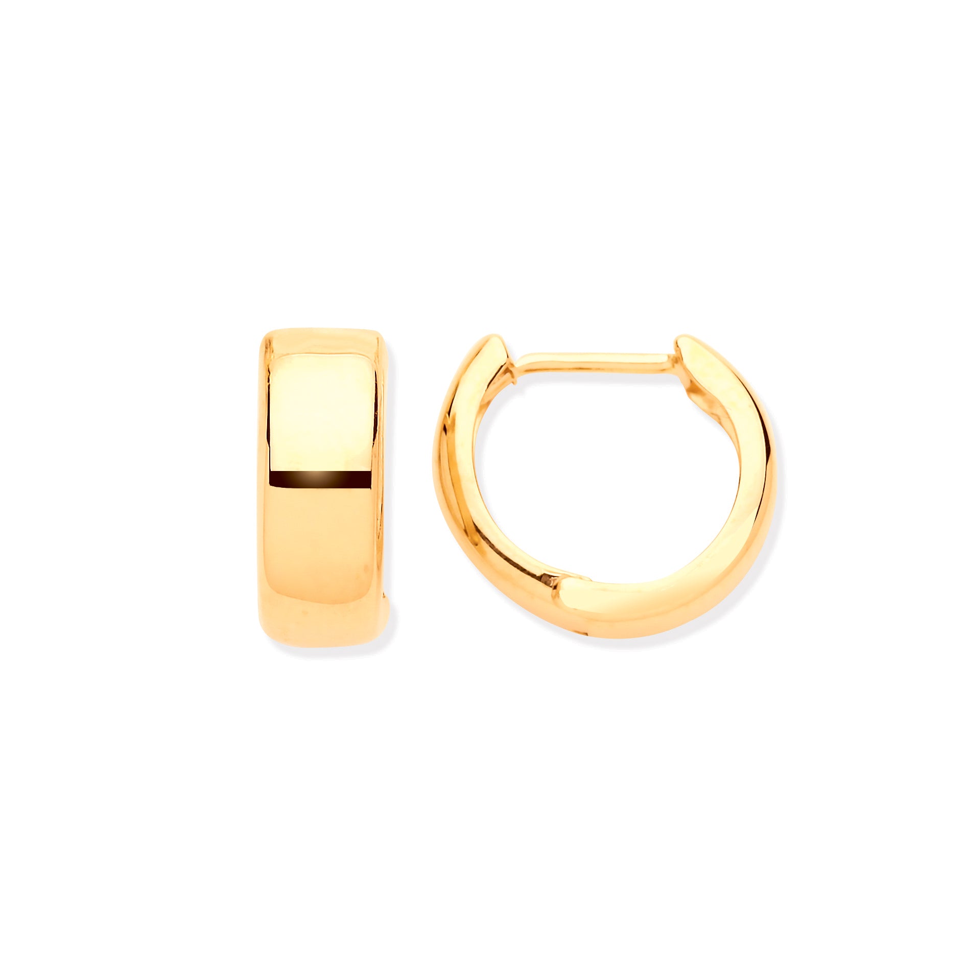 Y/G 13mm Hinged Huggies
