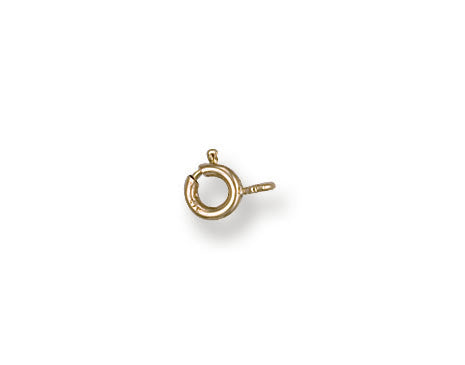 Y/G 5mm Open Bolt Ring (Pack of 6)
