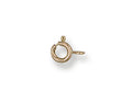 Y/G 7mm Open Bolt Ring (Pack of 6)