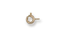 Y/G 6mm Closed Bolt Ring (Pack of 6)