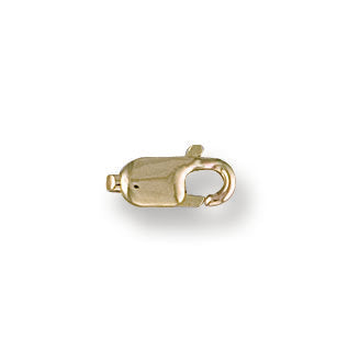Y/G 10mm Trigger Clasp (Pack of 3)