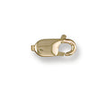 Y/G 13mm Trigger Clasp (Pack of 3)