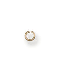 Y/G 4mm Jump Ring (Pack of 6)
