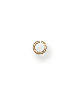 Y/G 4mm Jump Ring (Pack of 6)