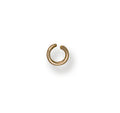 Y/G 5mm Jump Ring (Pack of 6)