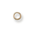 Y/G 6mm Jump Ring (Pack of 6)
