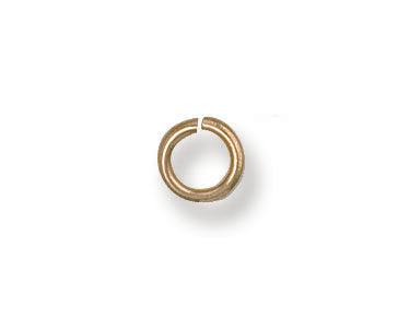 Y/G 7mm Jump Ring (Pack of 6)
