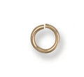 Y/G 8mm Jump Ring (Pack of 6)