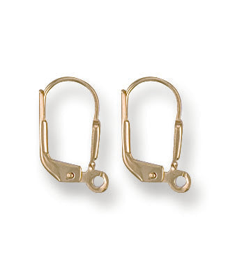 Y/G Earring Wires (Pack of 2 pairs)