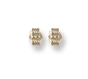 Y/G Small Butterflies (Pack of 6 pairs)