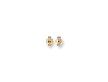 Y/G Medium Butterflies (Pack of 6 pairs)