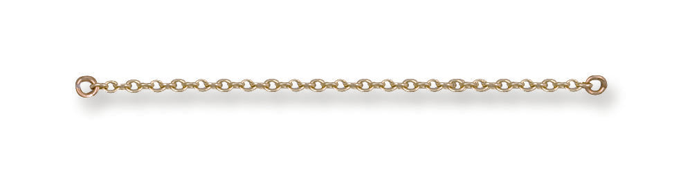 Y/G 2mm Safety Chain (Pack of 3)