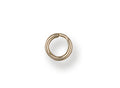 Y/G 6mm Split Ring (Pack of 6)