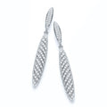 Micro Pave Fancy Drops
