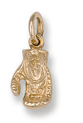 Y/G Boxing Glove Pendant