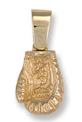 Y/G Boxing Glove Pendant