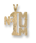 Y/G No:1 Mum Pendant